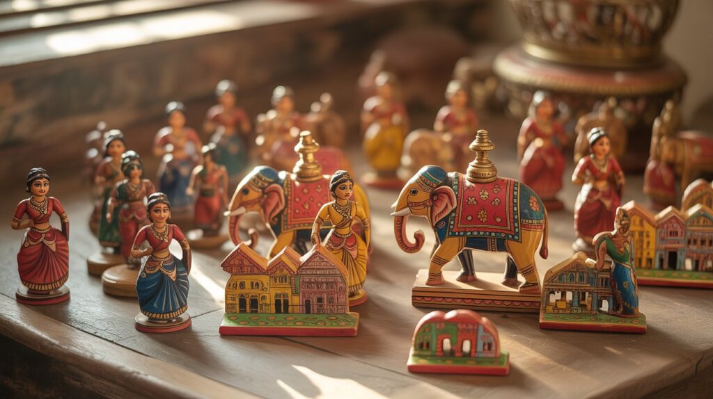 Shop Authentic Kondapalli Wooden Toys and Bring Indian Heritage Home