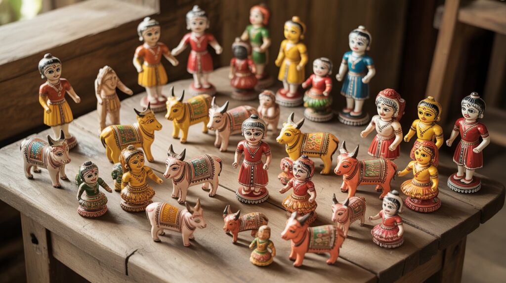 Village Artisan Craft That Keeps Indian Heritage Alive