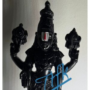 Black Mache Balaji 18 inch