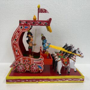 Sri Krishnarjuna Chariot