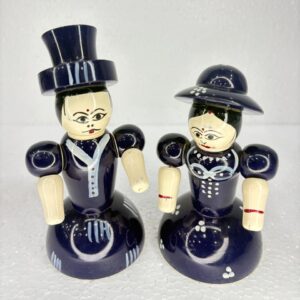 Puppy Doll set - Black