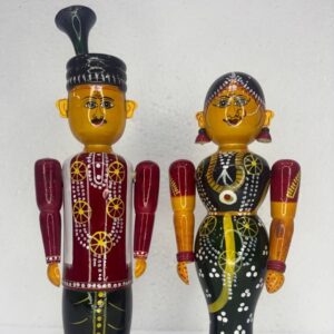 couple miniature set