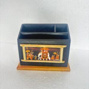 open top pooja box