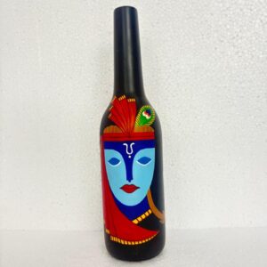 Krishna Flower Vase