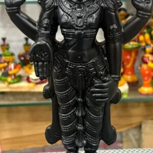 Black Mache Balaji 18 inch